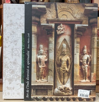 Item #93013 Art de l'Inde: diversite et spiritualite. Anne-Marie Loth