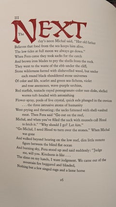 Cawdor: Robinson Jeffers