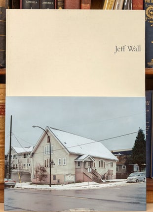 Item #94061 Jeff Wall. Jeff Wall
