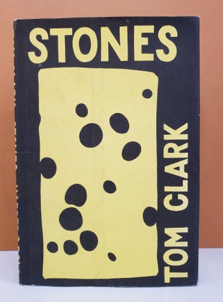 Item #94094 Stones. Tom Clark