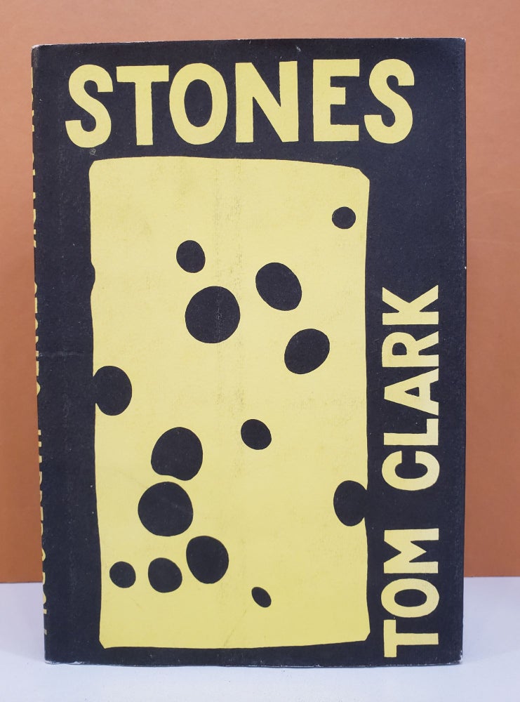 Item #94094 Stones. Tom Clark.