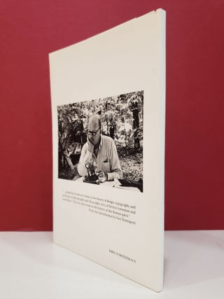 Jonathan Williams: A Bibliographical Checklist of His Writings, 1950-1988