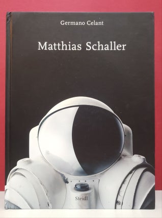 Item #94144 Matthias Schaller. Germano Celant