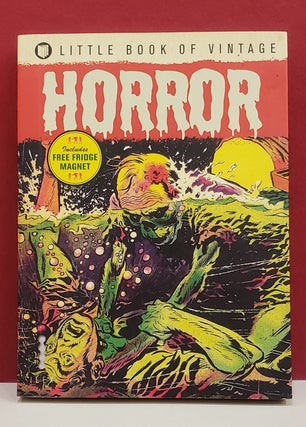 Item #94169 Little Book of Vintage: Horror. Tim Pilcher
