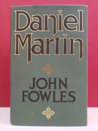 Item #94180 Daniel Martin. John Fowles