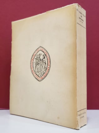 Crónica de la Provincia Franciscana de los apóstoles San Pedro y San Pablo de Michoacán