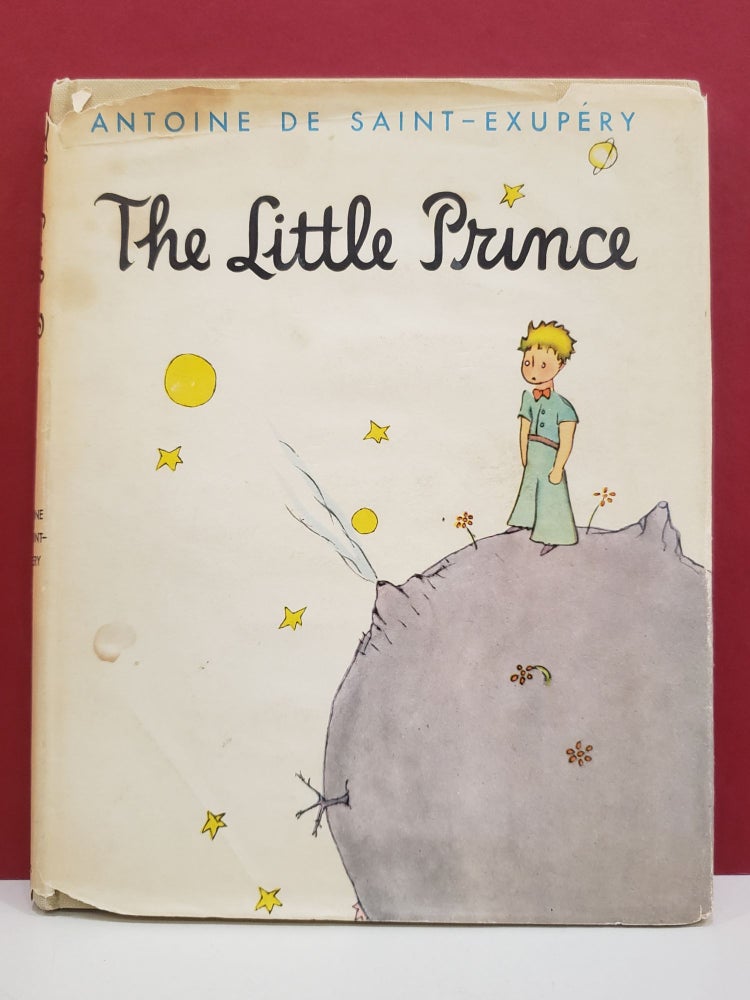 Item #94244 The Little Prince. Katherine Woods Antoine de Saint-Exupéry, transl.