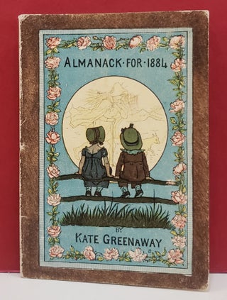 Item #94268 Almanack for 1884. Kate Greenway