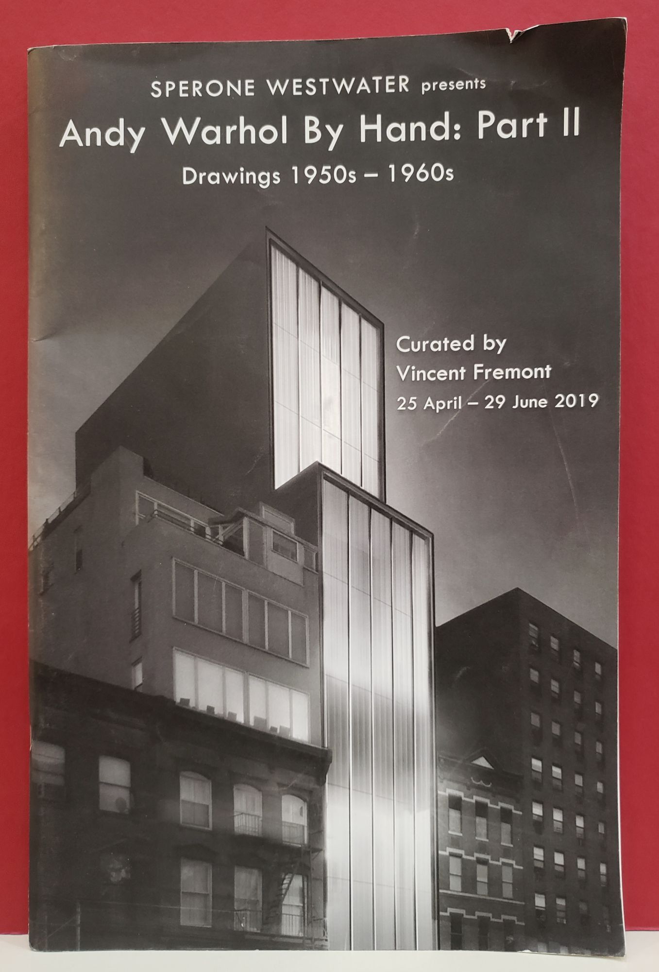 Andy Warhol By Hand: Part II, Drawings 1950s-1960s | Vincent Fremont