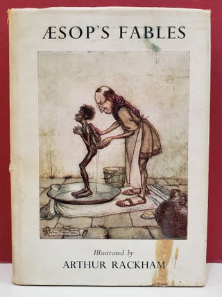 Item #94320 Aesop's Tables. Arthur Rackman Aesop