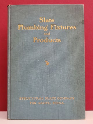Item #94337 Slate Plumbing Fixtures and Products. Structural Slate Company