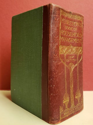 Mrs. Beeton's Book of Household Management: A Guide to Cookery in All Branches (New Edition)