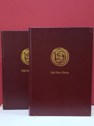 Item #94435 Biblia Święta: to jest Ksie̜gi Starego i Nowego Zakonul, 2 Vol. Set. Friedrich...