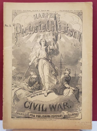 Harper's Pictorial History of the Civil War, Vol. 2, 27 Issues