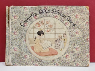 Item #94477 Grannie's Little Rhyme Book: No. 1 of Old Nursery Rhymes. H. Willebeek Le Mair, illstr