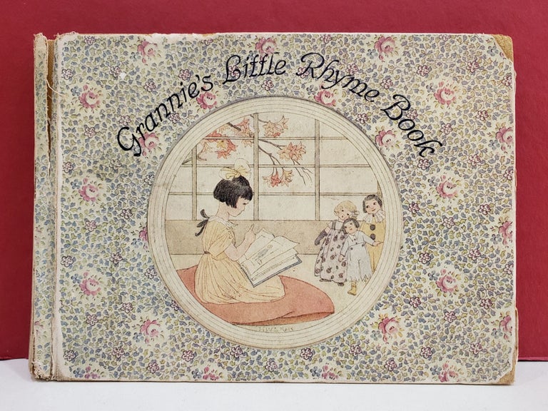 Item #94477 Grannie's Little Rhyme Book: No. 1 of Old Nursery Rhymes. H. Willebeek Le Mair, illstr.
