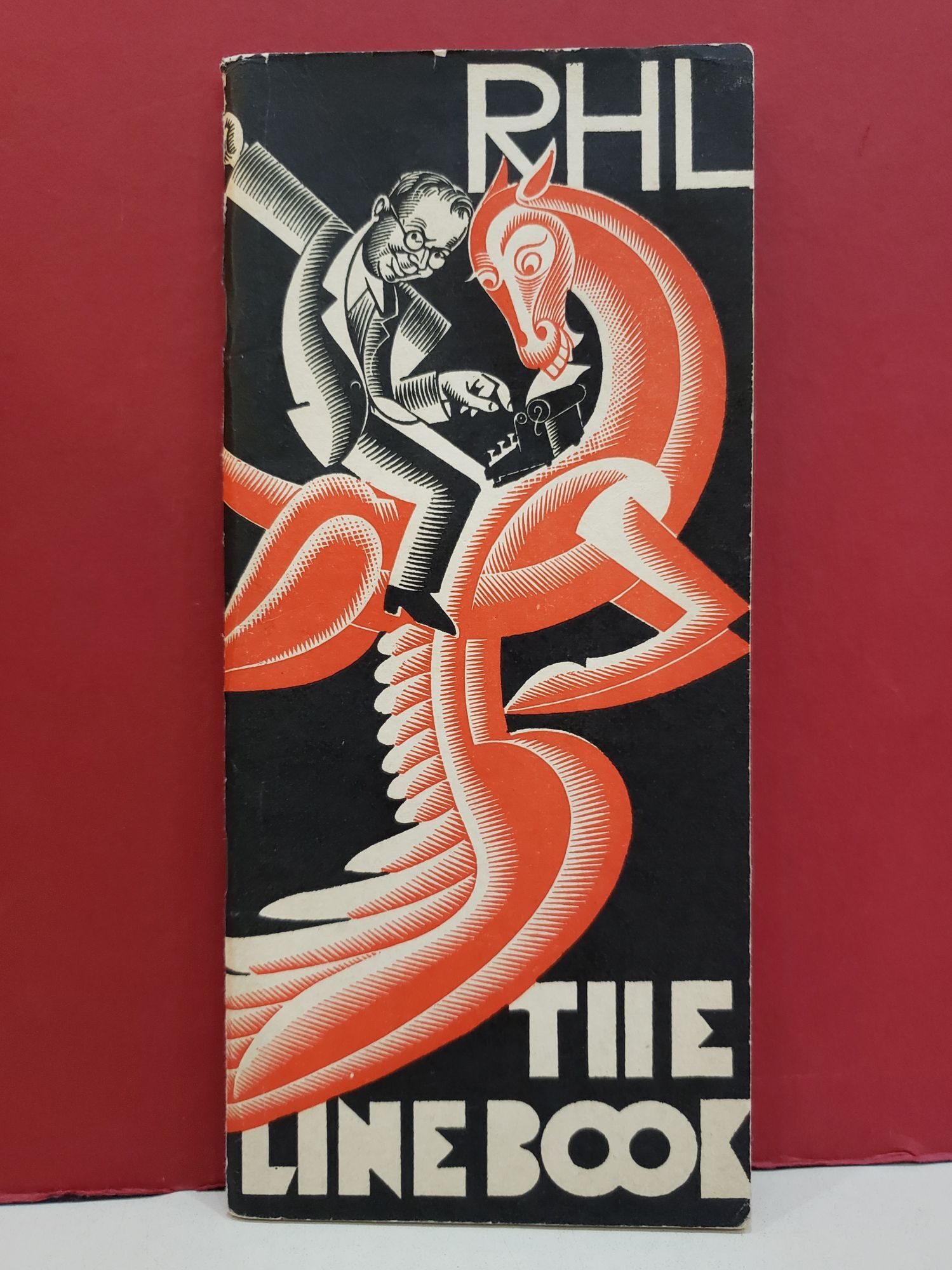 1929 Linebook | Shelby Little Richard Henry Little