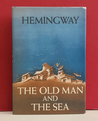 Item #94503 The Old Man and the Sea. Ernest Hemingway