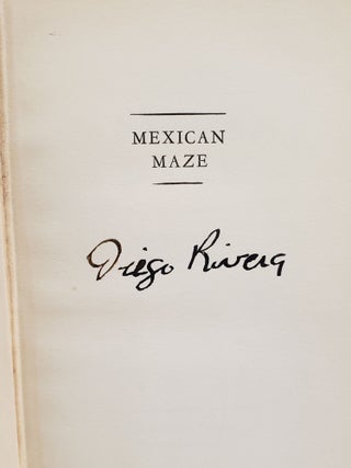 Mexican Maze