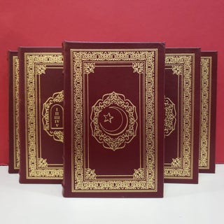 Item #94531 Founders of the Great Religions, 5 Vol. Set: Buddha, Jesus, Moses, Muhammad,...
