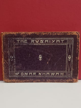 Item #94553 The Rubaiyat of Omar Khayyam. Edward FitzGerald Omar Khayyam, transl