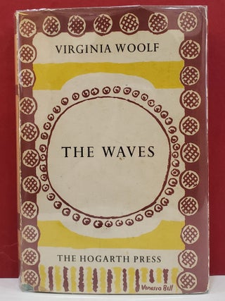 Item #94598 The Waves. Virginia Woolf