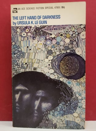Item #94603 The Left Hand of Darkness. Ursula K. Le Guin