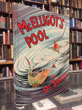 Item #94671 McElligot's Pool. Dr. Seuss