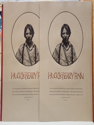 Huckleberry Finn Poster
