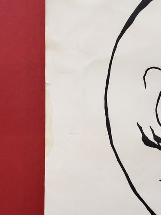 The Making of California Dante Foam Core Poster