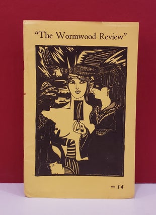 Item #94756 The Wormwood Review: Volume Four, Number Two, Issue Number Fourteen. Marvin Malone