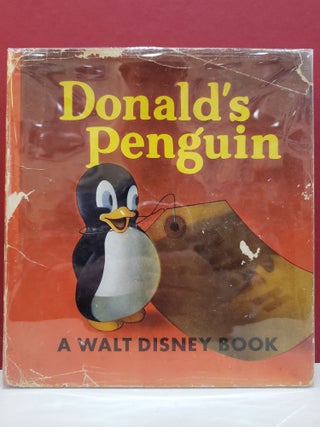 Item #94772 Donald's Penguin. Walt Disney Productions
