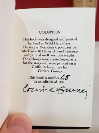 A Pressing Problem: Being the True Story of the Printer's Devil