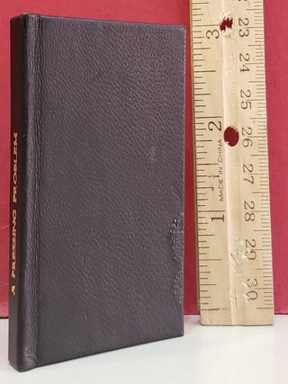 Item #94784 A Pressing Problem: Being the True Story of the Printer's Devil. Corinne Guiney
