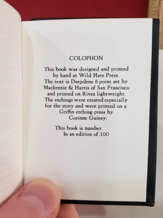 A Pressing Problem: Being the True Story of the Printer's Devil