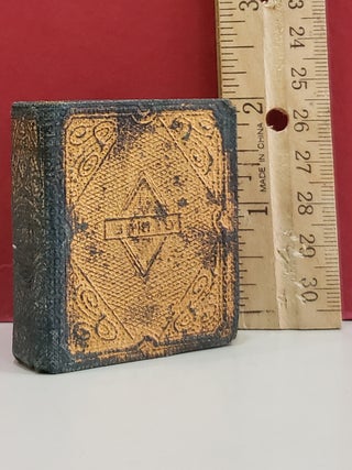 Item #94791 History of the Bible. J. M. Johnson, printer