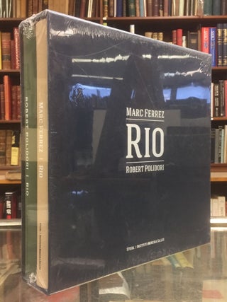 Item #94831 Rio, 2 Vol. Set. Marc Ferrez Robert Polidori, Angela Alonso, Shelley Rice