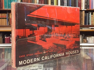 Item #94871 Modern California Houses: Case Study Houses, 1945-1962. Esther McCoy