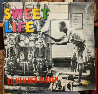 Item #95105 Sweet Life. Ed Van Der Elsken