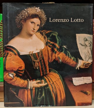 Item #95148 Lorenzo Lotto. David Alan Brown, Peter Humfrey, Mauro Lucco