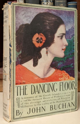 Item #95211 The Dancing Floor. John Buchan