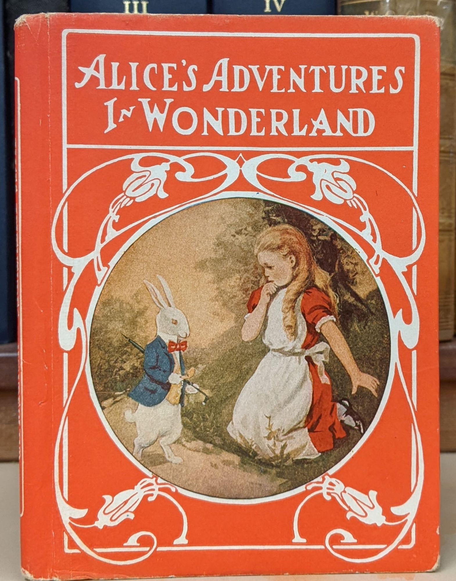 Alice's Adventures in Wonderland and Humpty Dumpty 10 | John R