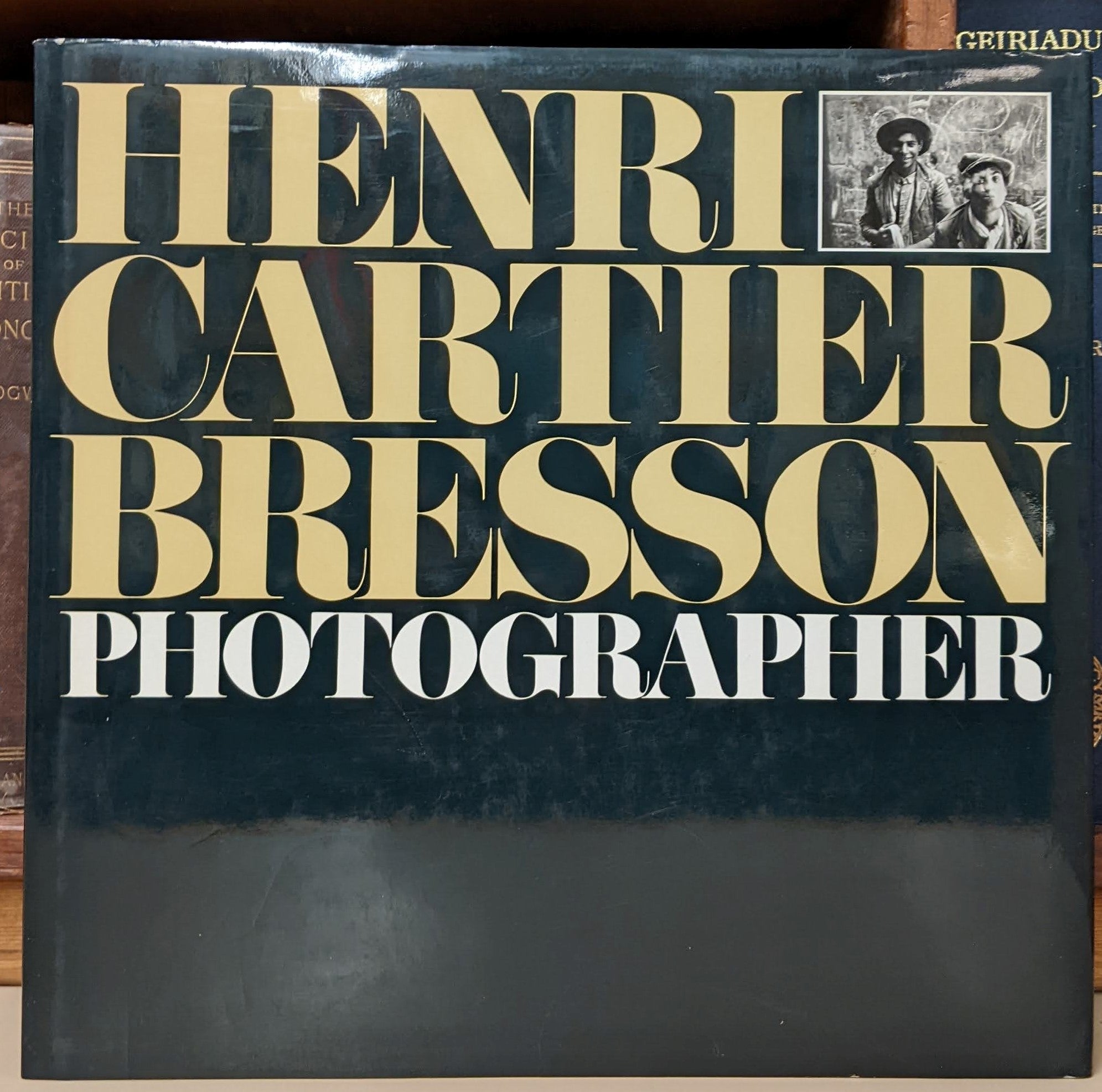 Henri Cartier-Bresson: Photographer | Henri Cartier-Bresson