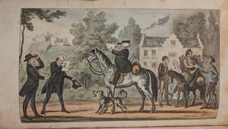 The Tour of Doctor Prosody, in Search of the Antique and Picturesque, Through Scotland, the Hebrides, the Orkney and Shetland Isles