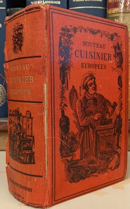 Item #95385 Nouveau Cuisinier Europeen, 8th ed. Jules Breteuil