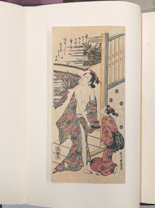 Ukiyoe: The Hiraki Collection, 10 vol.