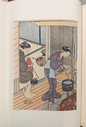 Ukiyoe: The Hiraki Collection, 10 vol.