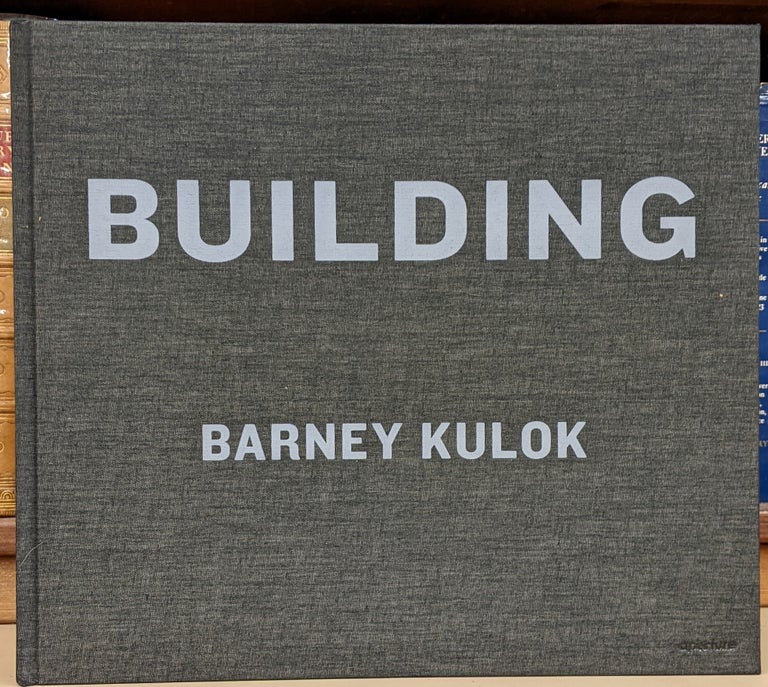 Item #95430 Building: Louis I. Kahn at Roosevelt Island. Barney Kulok, Stephen Holl.