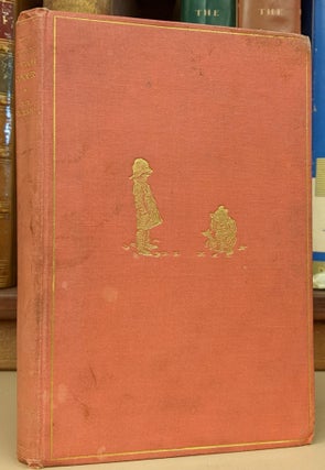 Item #95563 The House at Pooh Corner. A A. Milne