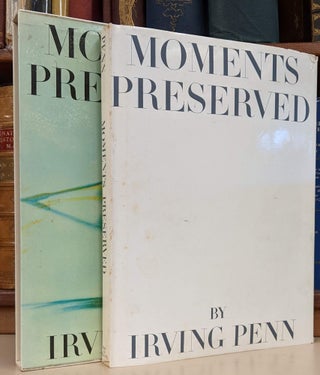 Item #95596 Moments Preserved. Irving Penn